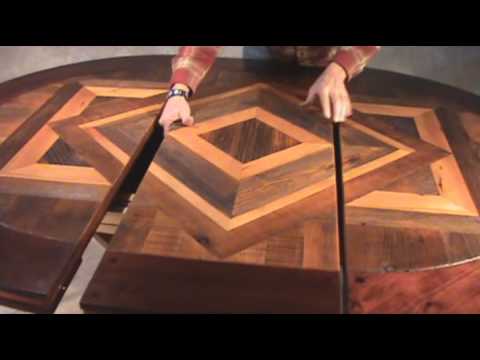 Custom Reclaimed Wood Dining Table - Rustic Furniture Custom Reclaimed Wood Dining Table - Rustic Furniture