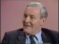 tony benn afternoon plus thames television