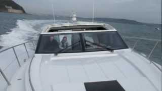 Princess V57 from Motor Boat \u0026 Yachting