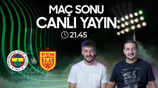 Fenerbahçe 3-1 Nordsjaelland | Serhat Akın & Berkay Tokgöz