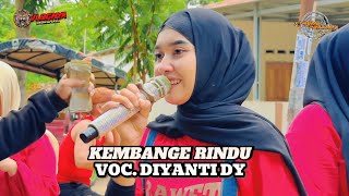 DIYANTI DY KEMBANGE RINDU | Xtreme pratama new show DESA KEBULEN BANTARAGUNG JATIBARANG INDRAMAYU