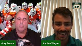 CaneSport TV: Analyzing the Amari Wallace commit