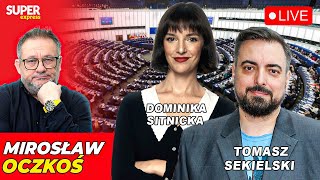 🔴RAPORT | DOMINIKA SITNICKA I TOMASZ SEKIELSKI  [NA ŻYWO]