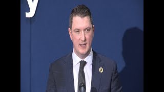 John Finucane MP acceptance speech following historic election victory