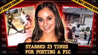 The TWISTED Case of Celeste Manno: Stabbed for Posting a Pic! | True Crime Documentary