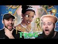 THE PRINCESS AND THE FROG (2009) TWIN BROTHERS FIRST TIME WATCHING MOVIE REACTION!