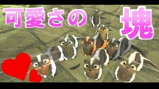 [ARK]可愛さカワウソテイム！！　のんびりアーク地下生活[Aberration]