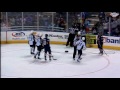 mar 8 2015 mitchell moroz vs triston grant oklahoma city barons vs milwaukee admirals ahl