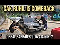 Obral Barbar 8 Juta aja Nih?.. Mobil Bekas Termurah di Lapak Mobil Tua Cawang