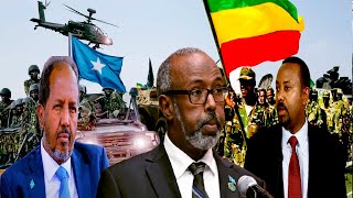 DEG DEG Abukar Baalle oo Go’aan oo QM Ku weeraray Dalal Itobiya ku Jirto, ONLF oo Abiye duulan ku qa