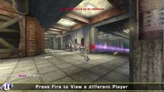 Frantic vs. ScrMz - Rankin - Quarter Final - JeeSports Duel Cup - Unreal Tournament 2004