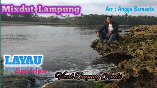 Lagu Lampung Terbaru || LAYAU - Cipt.Aripin || Voc, Buyung Andi