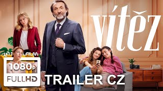 Vítěz (2023) Sitcom Jana Hřebejka #SkyShowTime