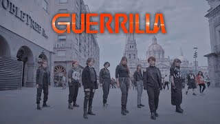 [KPOP IN PUBLIC MÉXICO | ONE TAKE] ATEEZ (에이티즈) - ‘Guerrilla ’ DANCE COVER