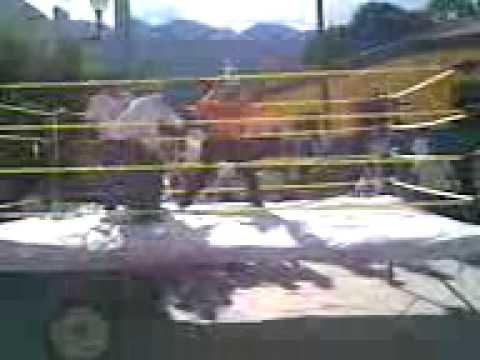 Lucha Libre Yajalon Cbta 44 2009 (1).3gp - YouTube