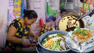 Top món ngon nên thưởng thức vào buổi sáng ở Hà Nội