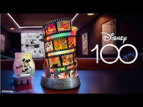 Celebrate 100 Years Of Disney Wonder! - YouTube