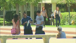 College students' mental health affected by COVID-19