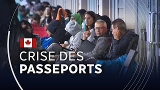 Crise des passeports : attendre des heures dans la frustration