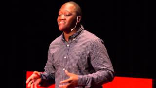 Art saved my life | Jonathan Wynn-Strachan | TEDxFIU