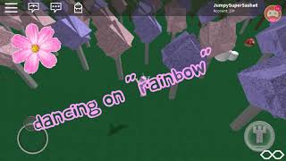 Pink Fluffy Unicorns Dancing On Rainbows Roblox Videos - 
