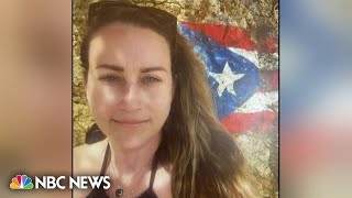 Body found in Puerto Rico possibly that of missing Indiana woman Amanda Webster