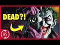 KILLING JOKE: Did Batman Kill Joker? || Comic Misconceptions || NerdSync