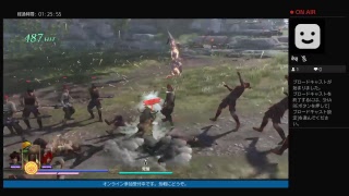 PS4版　無双OROCHI3　ユニーク武器・武器属性集め等