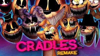 [SFM/FNaF] Cradles BATCH Remix 2020 Edition (One Day Challenge)