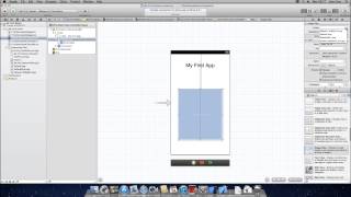 How To: Add Image to iPhone App in Xcode 4.6.2 (Image View) [HD][Tutorial] 2023