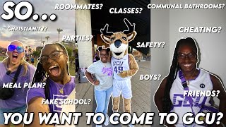 What I Wish I Knew Before Attending GCU | Honest Freshman Advice