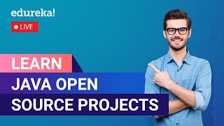 Learn Java Open Source Projects | Java project for beginners | Java Training | Edureka Live