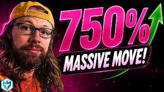 This Stock Went Up 750% TODAY!