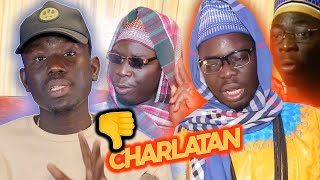 DUO| Macdi VS Dame Seck Grand Charlatan Menteur - L'accident à Kaffrine 😭😭