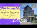 [For Sale] Neo Accent 60/64 tipe terbaru Serpong Jaya, Part of PT. Jaya Real Property