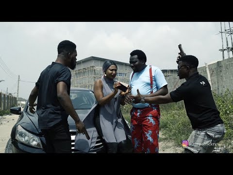Skit : The Adventures of Mr Patrick Feat. Broda Shaggi - Real Gun