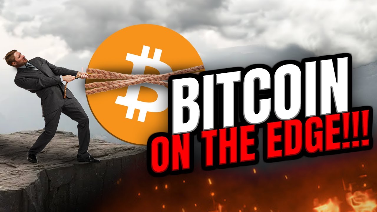 BITCOIN SLUMPS ON JOBS REPORT!! BOUNCE COMING??! 1020 - YouTube