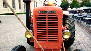 TRACTEUR AGRICOLE VENDEUVRE AUBE FRANCE