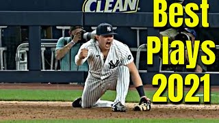 MLB Best Plays New York Yankees