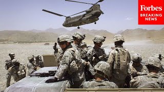 Zach Nunn Probes Witnesses About The ‘National Security Implication’ Of The Afghanistan Withdrawal