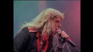 Saxon - Broken Heroes (REMASTER) (Official Music Video)