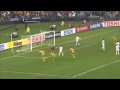 Joshua Kennedy Scores The Match Winning Goal To Send Australia To The 2014 Brazil World Cup