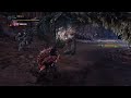 acidic glavenus 1 54 charge blade solo mhw iceborne pc