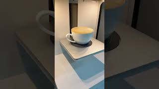 Evebot Magic coffee latte printer