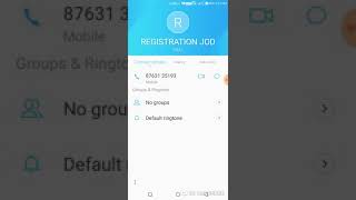 Joda block registration officer of keonjhar district