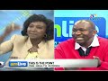 with new nhif plan i m ashamed to be in jubilee gladys shollei