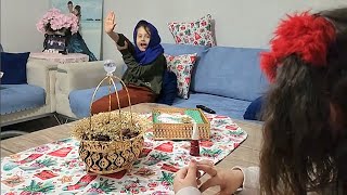 Anneanne torun atışmaları #1 grandmother grandchild bickering. #Funny Video.