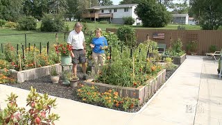 Transforming An Old In Ground Pool Into a Garden Oasis