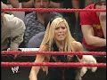 kenny dykstra vs. carlito wwe raw 1 22 2007