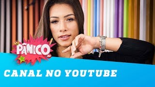 Ex-panicat Wendy terá canal no YouTube!